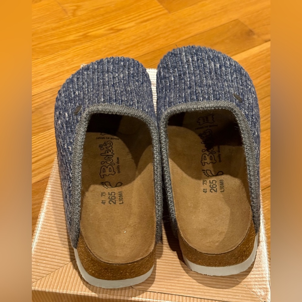 BIRKENSTOCK unisex Amsterdam clogs - Picture 4 of 14